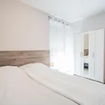 شقة Riviera Apartmanhaz