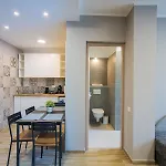 شقة Riviera Apartmanhaz