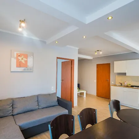 Lägenhet Riviera Apartmanhaz Siófok
