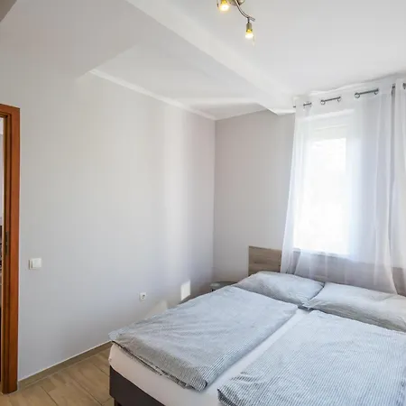 Riviera Apartmanhaz Siófok