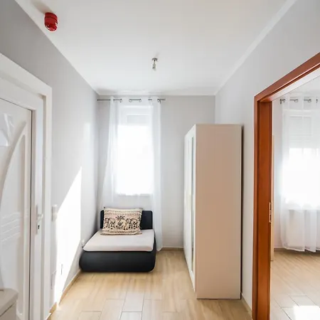 Riviera Apartmanhaz Lägenhet