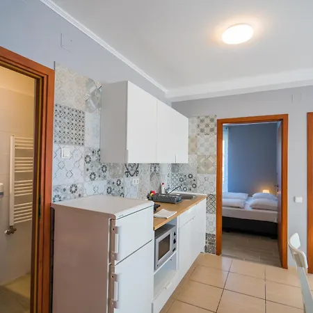 Lägenhet Riviera Apartmanhaz
