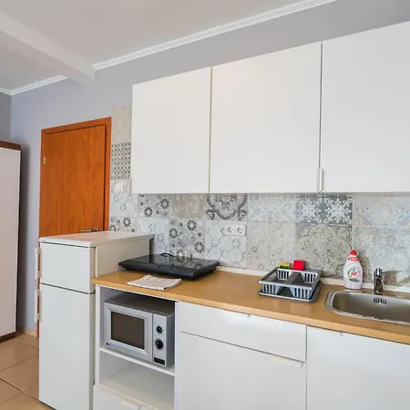 Riviera Apartmanhaz Lägenhet Siófok