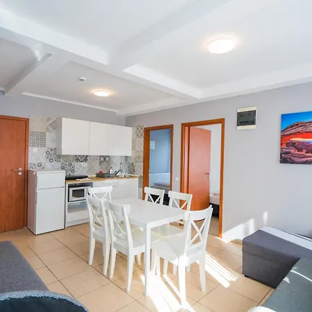 Riviera Apartmanhaz Siófok