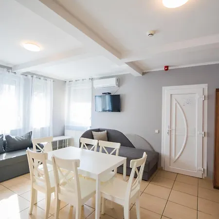 Lägenhet Riviera Apartmanhaz