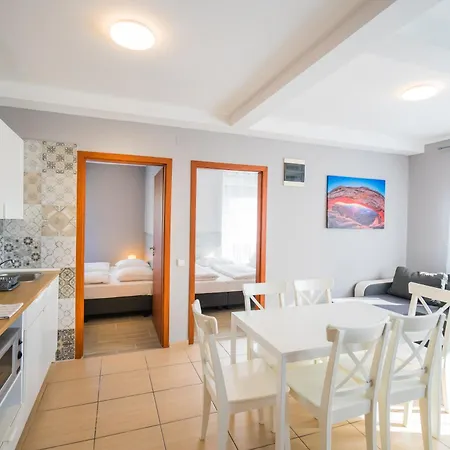 Riviéra Apartamento Siófok