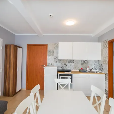 Lägenhet Riviera Apartmanhaz Siófok