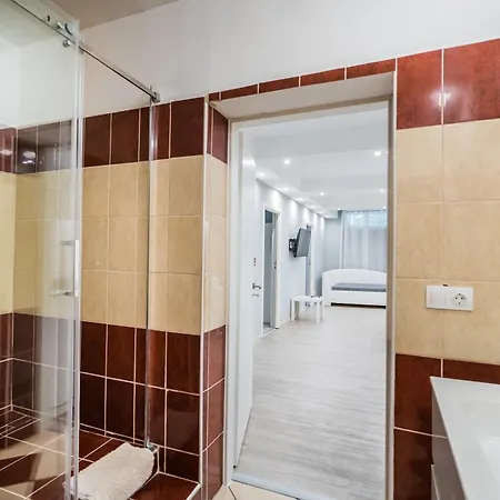 Lägenhet Riviera Apartmanhaz