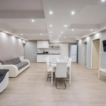 Lägenhet Riviera Apartmanhaz Siófok