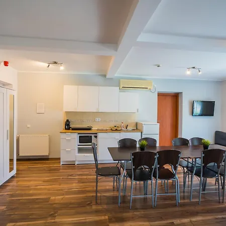 Lägenhet Riviera Apartmanhaz