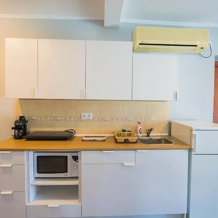 Lägenhet Riviera Apartmanhaz