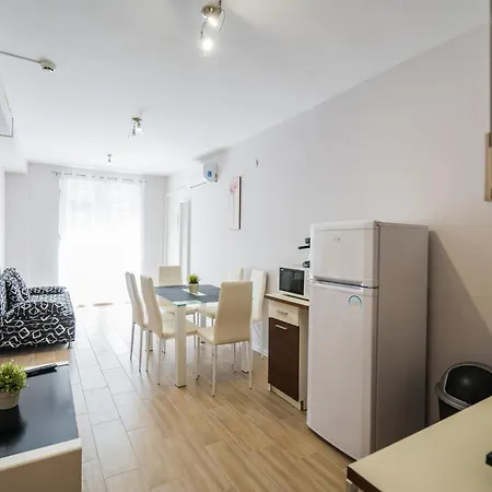 Riviéra Apartamento Siófok