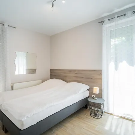 Lägenhet Riviera Apartmanhaz Siófok