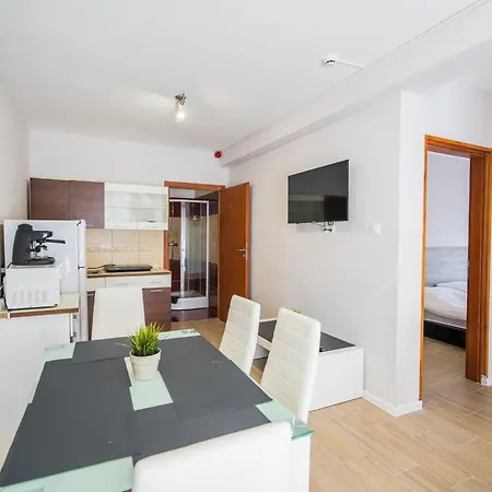 Riviera Apartmanhaz Lägenhet