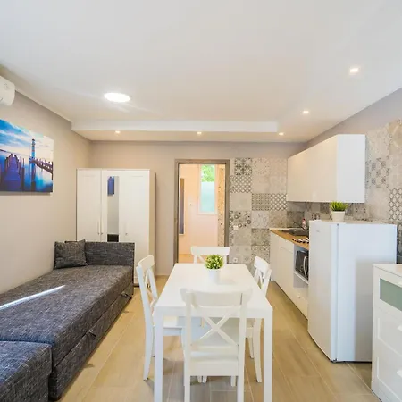 Appartement Riviera Apartmanhaz Siófok