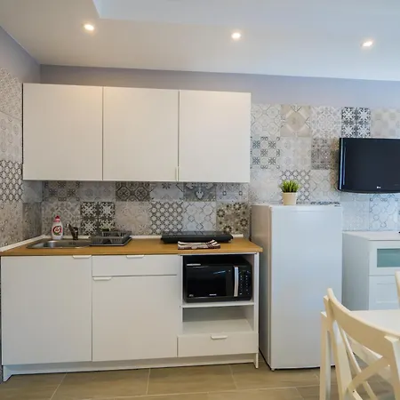 Riviera Apartmanhaz Lägenhet