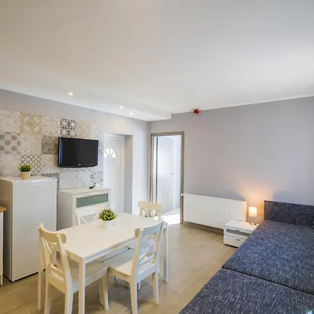 Riviera Apartmanhaz Lägenhet Siófok