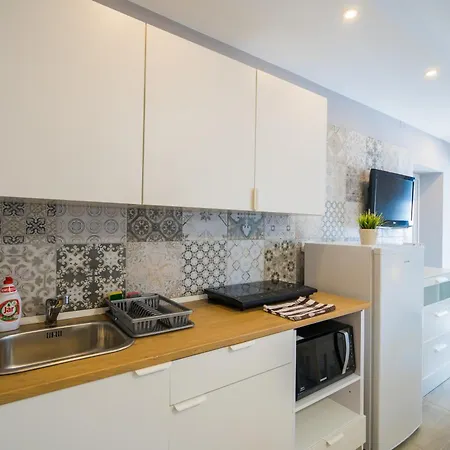 Riviera Apartmanhaz * Siófok