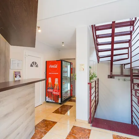 Lägenhet Riviera Apartmanhaz *
