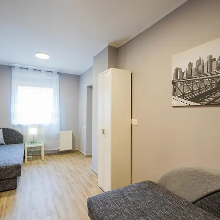 Riviera Apartmanhaz Lägenhet