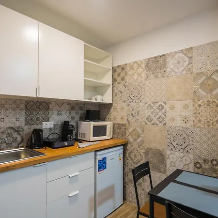 Lägenhet Riviera Apartmanhaz *