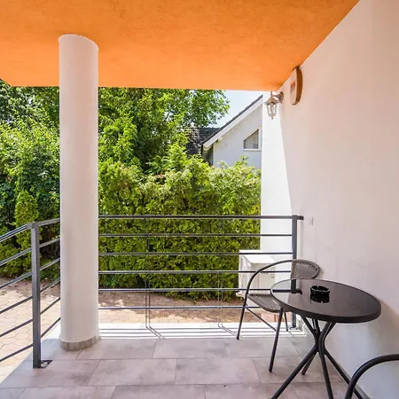 Riviera Apartmanhaz Lägenhet