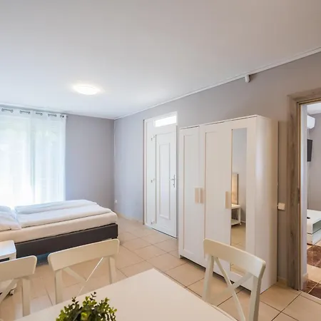 Riviera Apartmanhaz Appartement Siófok
