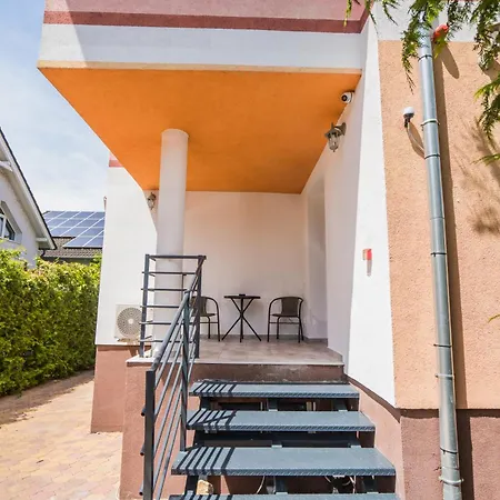 Lägenhet Riviera Apartmanhaz Siófok