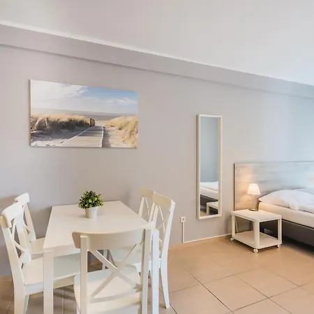 Riviera Apartmanhaz Lägenhet