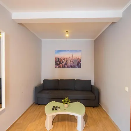 Appartement Riviera Apartmanhaz