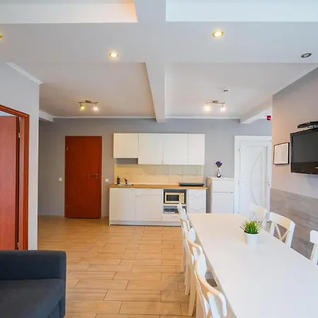 Appartement Riviera Apartmanhaz Siófok