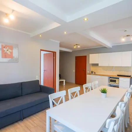 Appartement Riviera Apartmanhaz Siófok