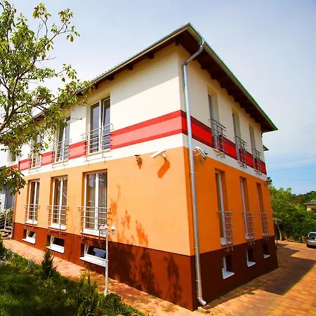 Lägenhet Riviera Apartmanhaz *