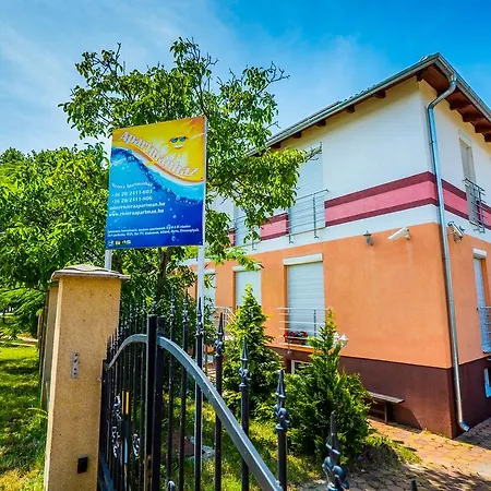 Riviera Apartmanhaz Siófok