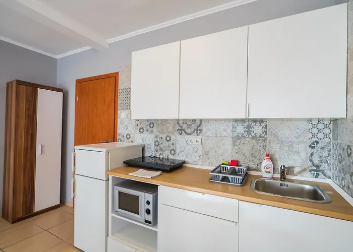 Riviera Apartmanhaz Apartment Siofok