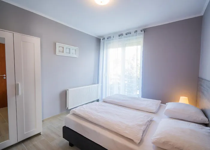 Riviera Apartmanhaz アパート *