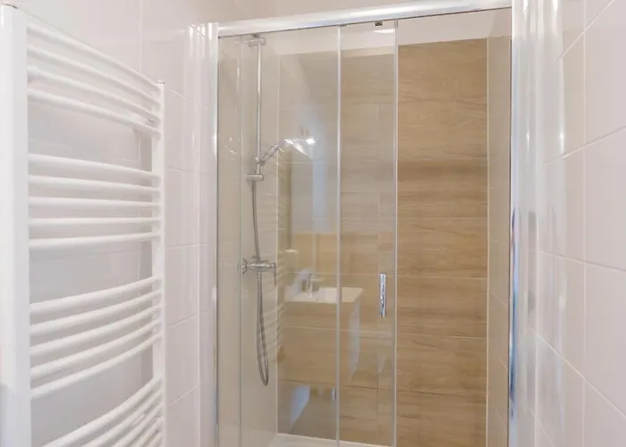 アパート Riviera Apartmanhaz *