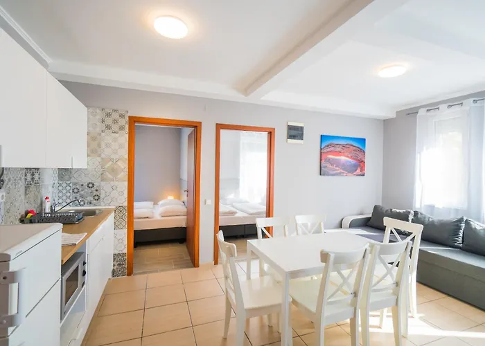 Riviera Apartmanhaz Apartment Siofok