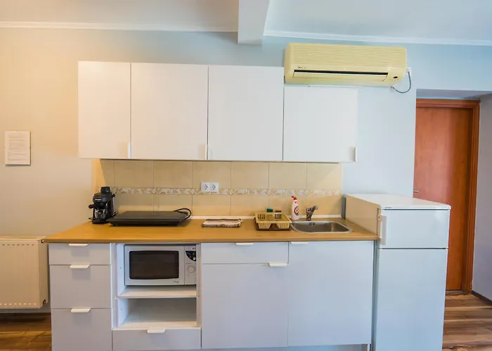 アパート Riviera Apartmanhaz