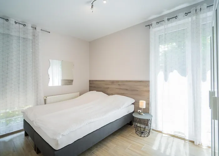 アパート Riviera Apartmanhaz シオーフォク