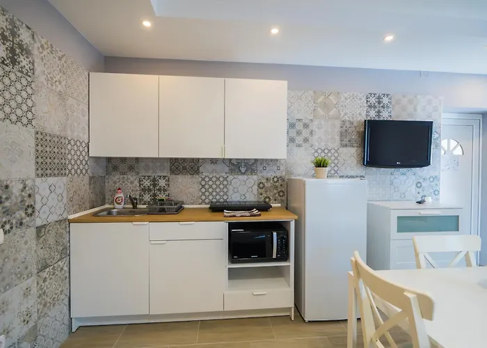 Riviera Apartmanhaz アパート