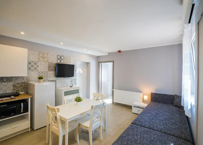 Riviera Apartmanhaz Apartment Siofok