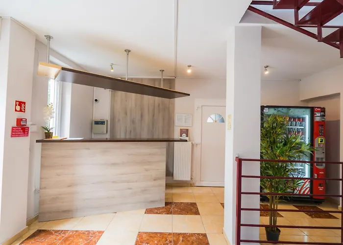 アパート Riviera Apartmanhaz