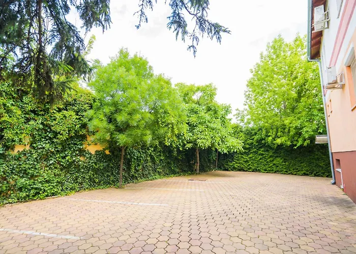 Riviera Apartmanhaz Apartment Siofok