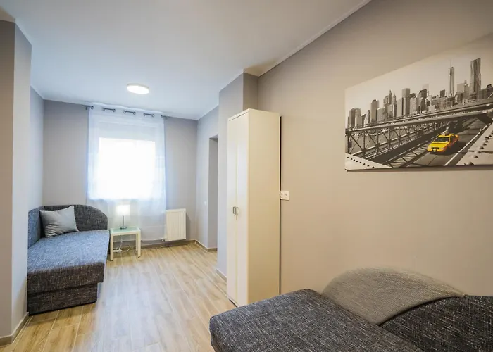 Riviera Apartmanhaz Apartment