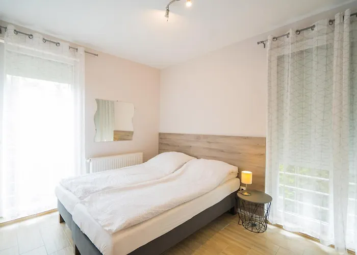 Riviera Apartmanhaz シオーフォク