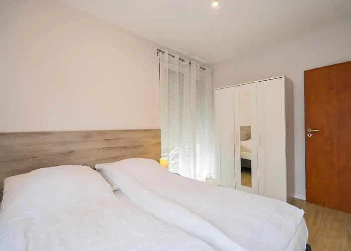 アパート Riviera Apartmanhaz