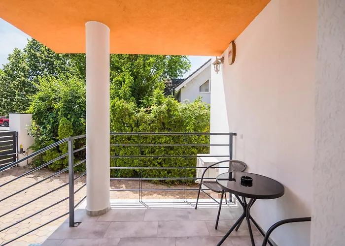 Riviera Apartmanhaz Apartment