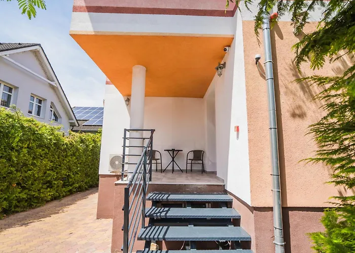 アパート Riviera Apartmanhaz シオーフォク