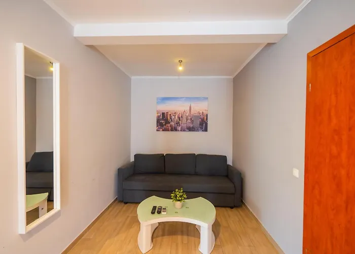 アパート Riviera Apartmanhaz